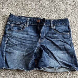 American Eagle Women’s Cut Off Shorts